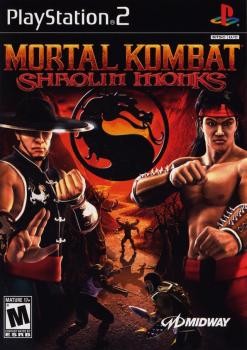  Mortal Kombat: Shaolin Monks (2005). Нажмите, чтобы увеличить.