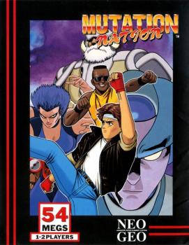  Mutation Nation (1992). Нажмите, чтобы увеличить.
