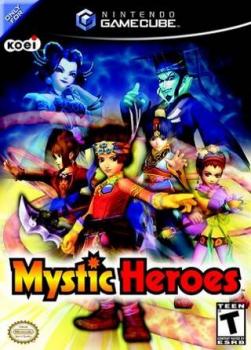  Mystic Heroes (2002). Нажмите, чтобы увеличить.