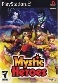  Mystic Heroes (2002). Нажмите, чтобы увеличить.