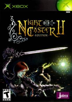  Nightcaster II: Equinox (2002). Нажмите, чтобы увеличить.