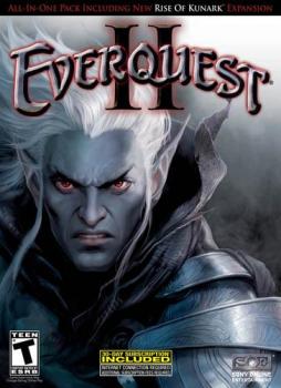 EverQuest II: Rise of Kunark (дополнение) (EverQuest II: Rise of Kunark) (2007). Нажмите, чтобы увеличить. EverQuest II: Rise of Kunark (дополнение) (EverQuest II: Rise of Kunark) (2007). Нажмите, чтобы увеличить.