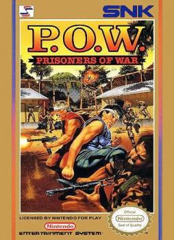  P.O.W. (1989). Нажмите, чтобы увеличить.