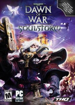  Warhammer 40,000: Dawn of War: Soulstorm (2008). Нажмите, чтобы увеличить.
