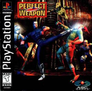  Perfect Weapon (1996). Нажмите, чтобы увеличить.
