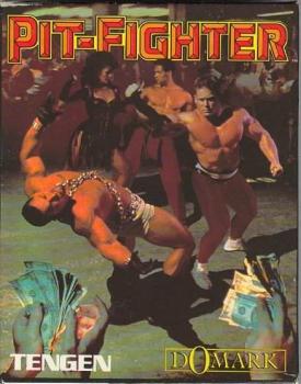  Pit-Fighter (1991). Нажмите, чтобы увеличить.