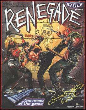  Renegade (1987). Нажмите, чтобы увеличить.