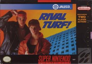  Rival Turf! (1992). Нажмите, чтобы увеличить.