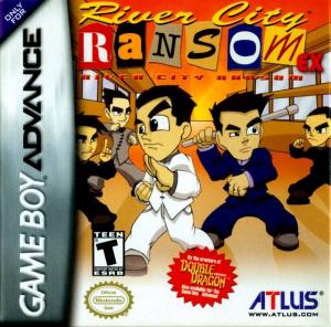  River City Ransom EX (2004). Нажмите, чтобы увеличить.