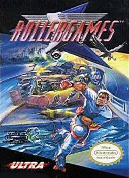  Rollergames (1990). Нажмите, чтобы увеличить.