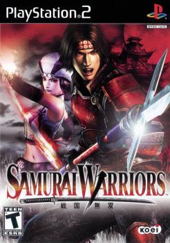  Samurai Warriors (2004). Нажмите, чтобы увеличить.