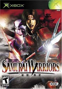  Samurai Warriors (2004). Нажмите, чтобы увеличить.