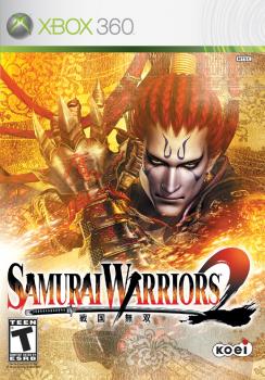  Samurai Warriors 2 (2006). Нажмите, чтобы увеличить.