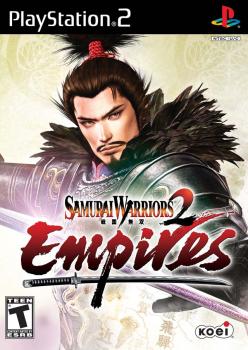  Samurai Warriors 2 Empires (2007). Нажмите, чтобы увеличить.