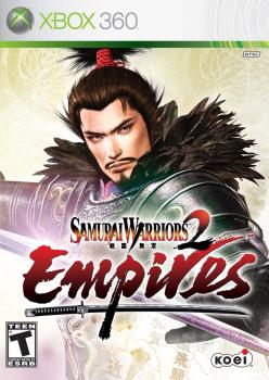  Samurai Warriors 2 Empires (2007). Нажмите, чтобы увеличить.