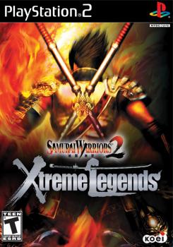  Samurai Warriors 2: Xtreme Legends (2008). Нажмите, чтобы увеличить.