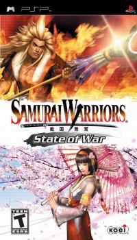  Samurai Warriors: State of War (2006). Нажмите, чтобы увеличить.