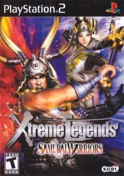  Samurai Warriors: Xtreme Legends (2004). Нажмите, чтобы увеличить.