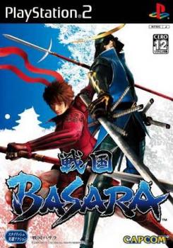  Sengoku Basara (2005). Нажмите, чтобы увеличить.