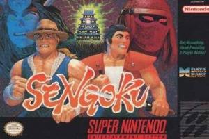  Sengoku Denshou (1993). Нажмите, чтобы увеличить.