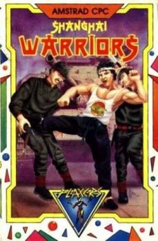  Shanghai Warriors (1989). Нажмите, чтобы увеличить.