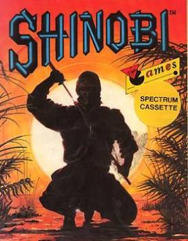  Shinobi (1989). Нажмите, чтобы увеличить.