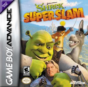  Shrek SuperSlam (2005). Нажмите, чтобы увеличить.