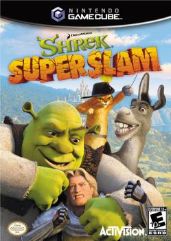  Shrek SuperSlam (2005). Нажмите, чтобы увеличить.