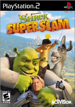  Shrek SuperSlam (2005). Нажмите, чтобы увеличить.