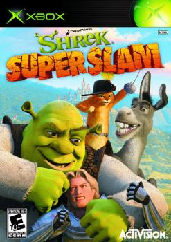  Shrek SuperSlam (2005). Нажмите, чтобы увеличить.