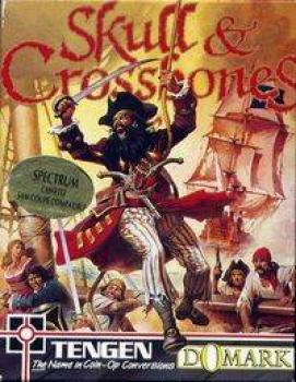  Skull & Crossbones (1991). Нажмите, чтобы увеличить.