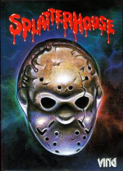  Splatterhouse (1992). Нажмите, чтобы увеличить.