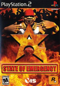  State of Emergency (2003). Нажмите, чтобы увеличить.