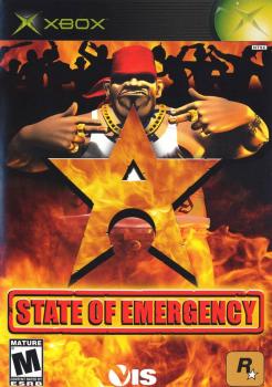  State of Emergency (2003). Нажмите, чтобы увеличить.