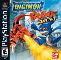  Digimon Rumble Arena (2001). Нажмите, чтобы увеличить.