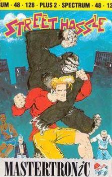  Street Hassle (1988). Нажмите, чтобы увеличить.