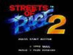  Streets of Rage 2 (2007). Нажмите, чтобы увеличить.