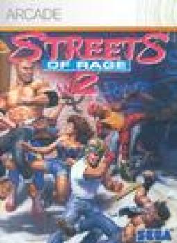  Streets of Rage 2 (2007). Нажмите, чтобы увеличить.