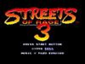  Streets of Rage 3 (2007). Нажмите, чтобы увеличить.