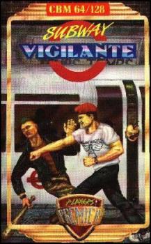  Subway Vigilante (1989). Нажмите, чтобы увеличить.