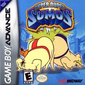  Super Duper Sumos (2003). Нажмите, чтобы увеличить.