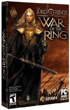  Властелин колец: Война кольца (Lord of the Rings: War of the Ring, The) (2003). Нажмите, чтобы увеличить.