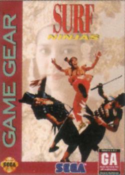  Surf Ninjas (1993). Нажмите, чтобы увеличить.