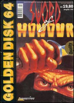  Sword of Honour (1992). Нажмите, чтобы увеличить.