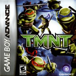  TMNT (2007). Нажмите, чтобы увеличить.