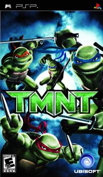  TMNT (2007). Нажмите, чтобы увеличить.