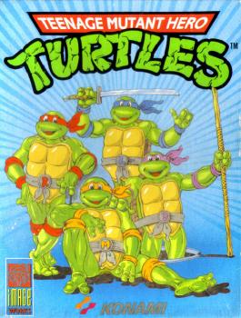  Teenage Mutant Hero Turtles (1990). Нажмите, чтобы увеличить.