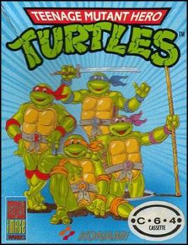  Teenage Mutant Hero Turtles (1991). Нажмите, чтобы увеличить.