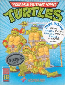  Teenage Mutant Hero Turtles (1990). Нажмите, чтобы увеличить.