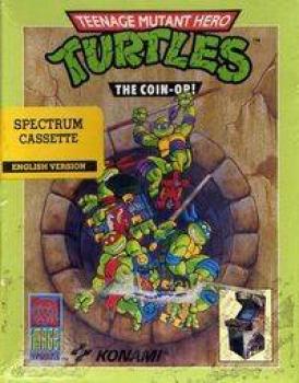 Teenage Mutant Hero Turtles: The Coin-Op! (1991). Нажмите, чтобы увеличить.